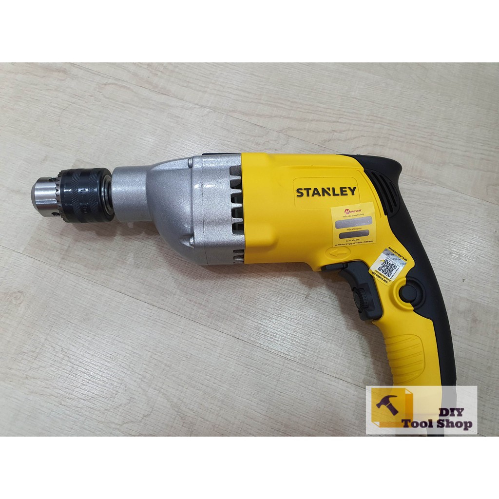 Máy Khoan Động Lực 720W - 800W STANLEY STDH7213-B1  - Chính Hãng - SKU STDH7213