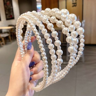 Cài Ngọc trai nhân tạo hot trend