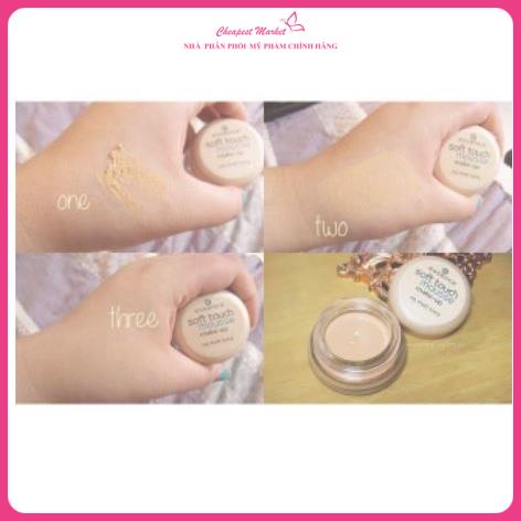 PHẤN TƯƠI ĐỨC Essence Soft Touch Mousse Tông Màu 04 16g