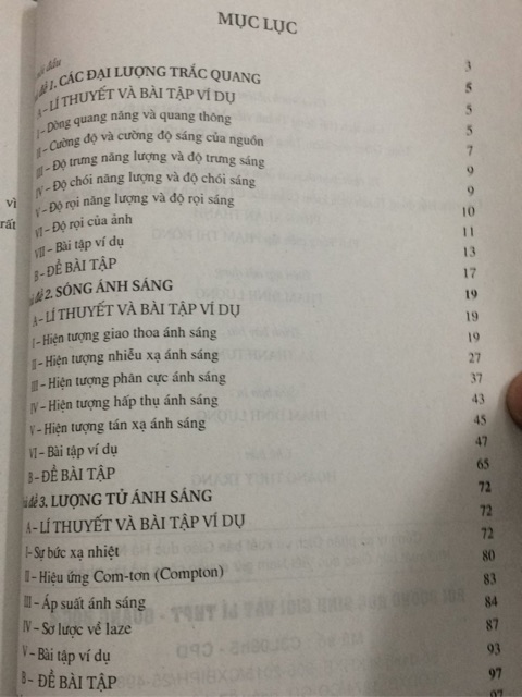 Sách - Bồi dưỡng học sinh giỏi Vật lí Trung học phổ thông Quang học 2 | BigBuy360 - bigbuy360.vn