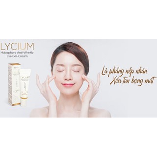 [Gel trẻ hóa vùng mắt] HALOSPHERE EYE GEL- CREAM