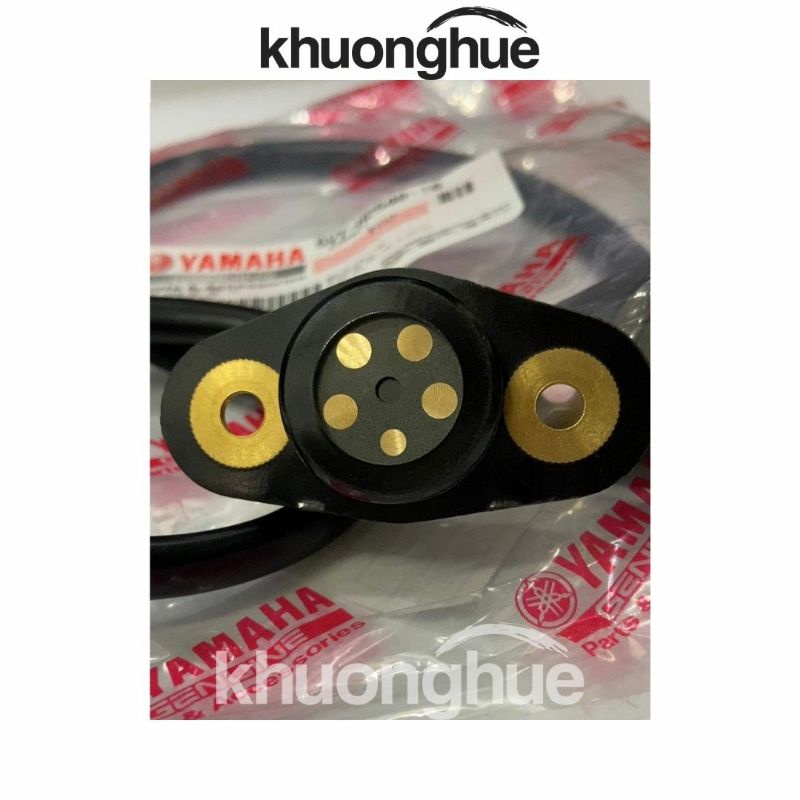 Cụm công tắc đèn Mo, dây báo số xe Sirius, Jupiter chính hãng Yamaha