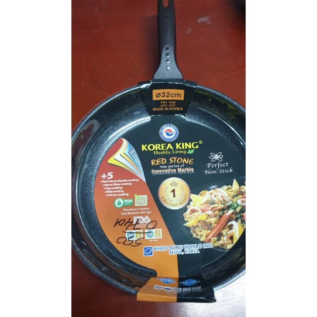 Chảo chống dính Korea King KFP-32F