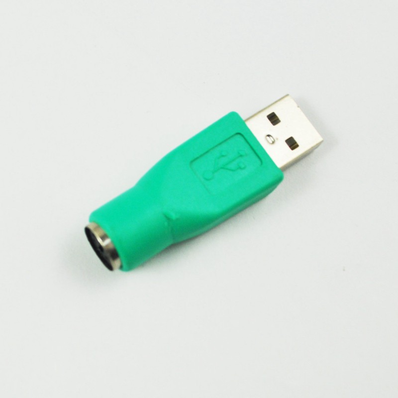 PS/2 to USB Adapter | BigBuy360 - bigbuy360.vn