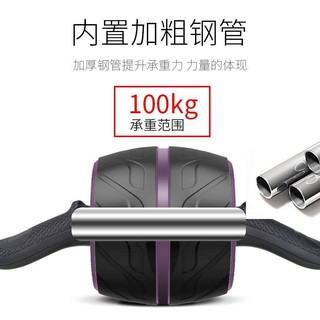Bánh Xe Tập Cơ Bụng