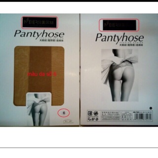 Loc 6 doi vo da nu Pantyhose loai 1
