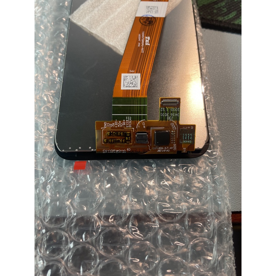 Màn hình samsung a01 a015f full bộ tặng kèm bộ sửa và keo dán màn b7000.