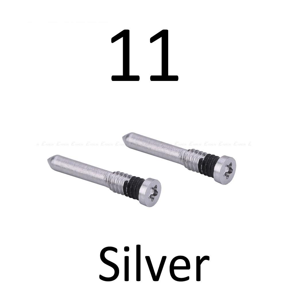 Set 10 Ốc Vít Nối Đế 5 Điểm Cho IP 11 Pro Max SE 2020