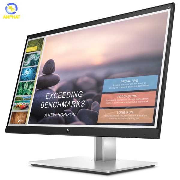 [Mã ELHPPK8 giảm 10% đơn 500K] Màn hình HP E24T G4 23.8 inch FHD IPS 9VH85AA - Cảm ứng ( Bảo hành 36 tháng )