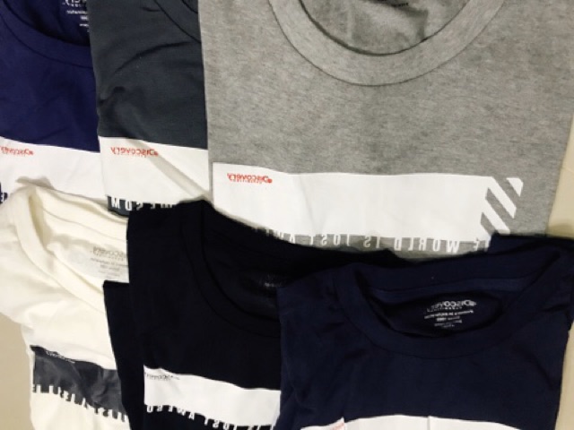 Áo thun nam Dis.covery, xuất Hàn xịn