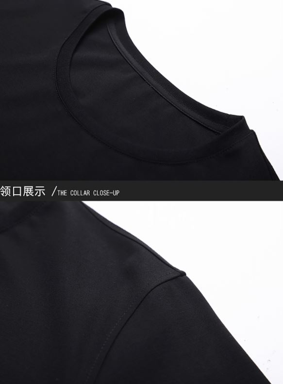 Bộ Thun Nam Cổ Tròn Ngắn Tay - Chất Liệu Thun Lạnh Mềm Mịn Co Dãn 4 Chiều - Full Size - BN0254 | BigBuy360 - bigbuy360.vn