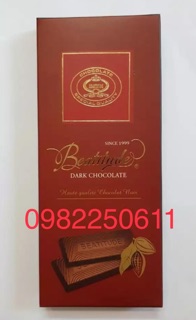 Socola Thanh DARK 58g