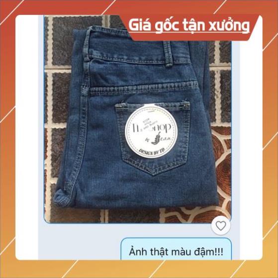 Khuyến mại Quần jean nữ đẹp ống rộng suông quần bò nữ lưng cao siêu đẹp Hot Trend 2021 - HAPONO-J003 huyenjean | BigBuy360 - bigbuy360.vn