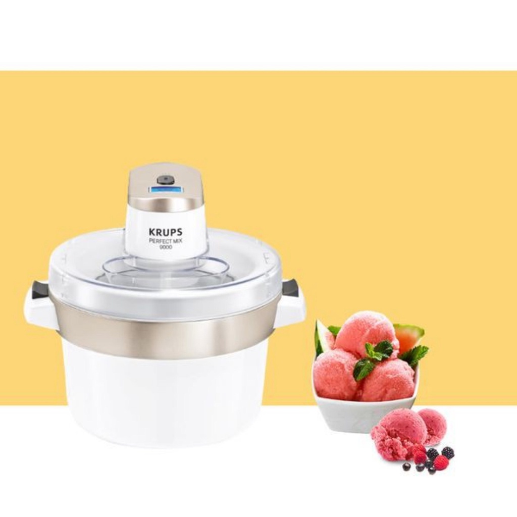 Máy làm kem Krups GVS241 Ice Cream Maker