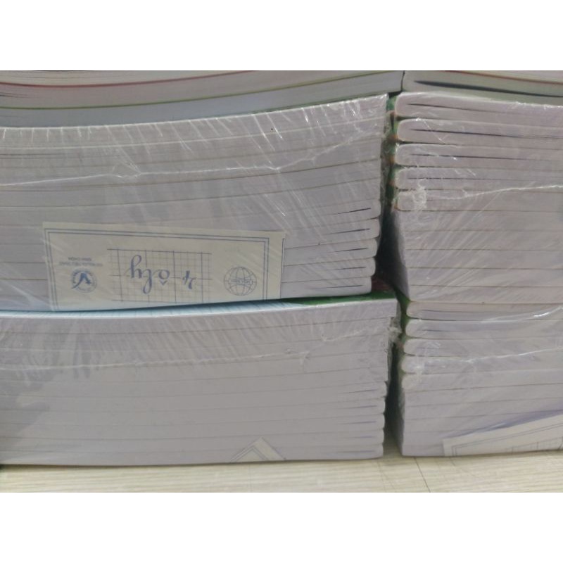 TẬP VỞ ABC HÒA BÌNH 4 Ô LI 96 TRANG GIẤY DÀY