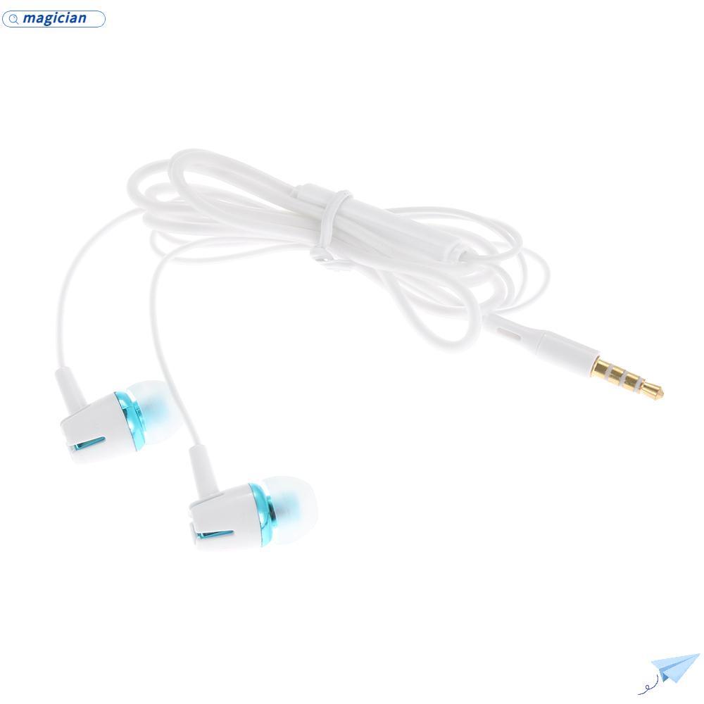 HIFI Super Bass Headset 3.5mm In-Ear Earphone