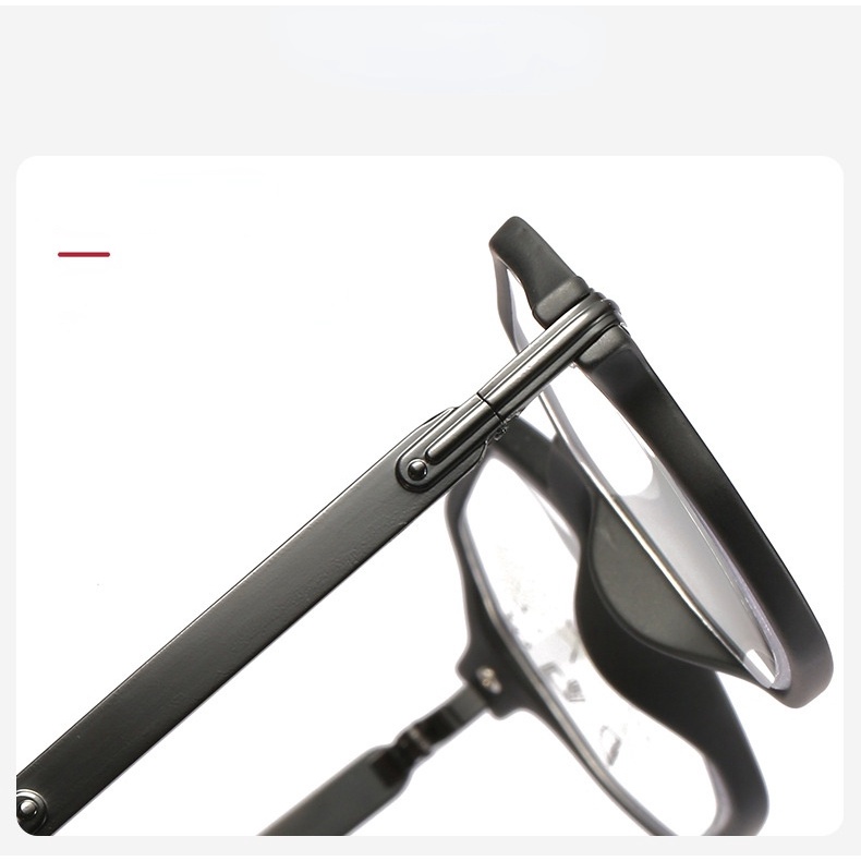 Mắt Kính Đọc Sách Chống Tia Sáng Xanh Thời Trang Cho Nam Nữ