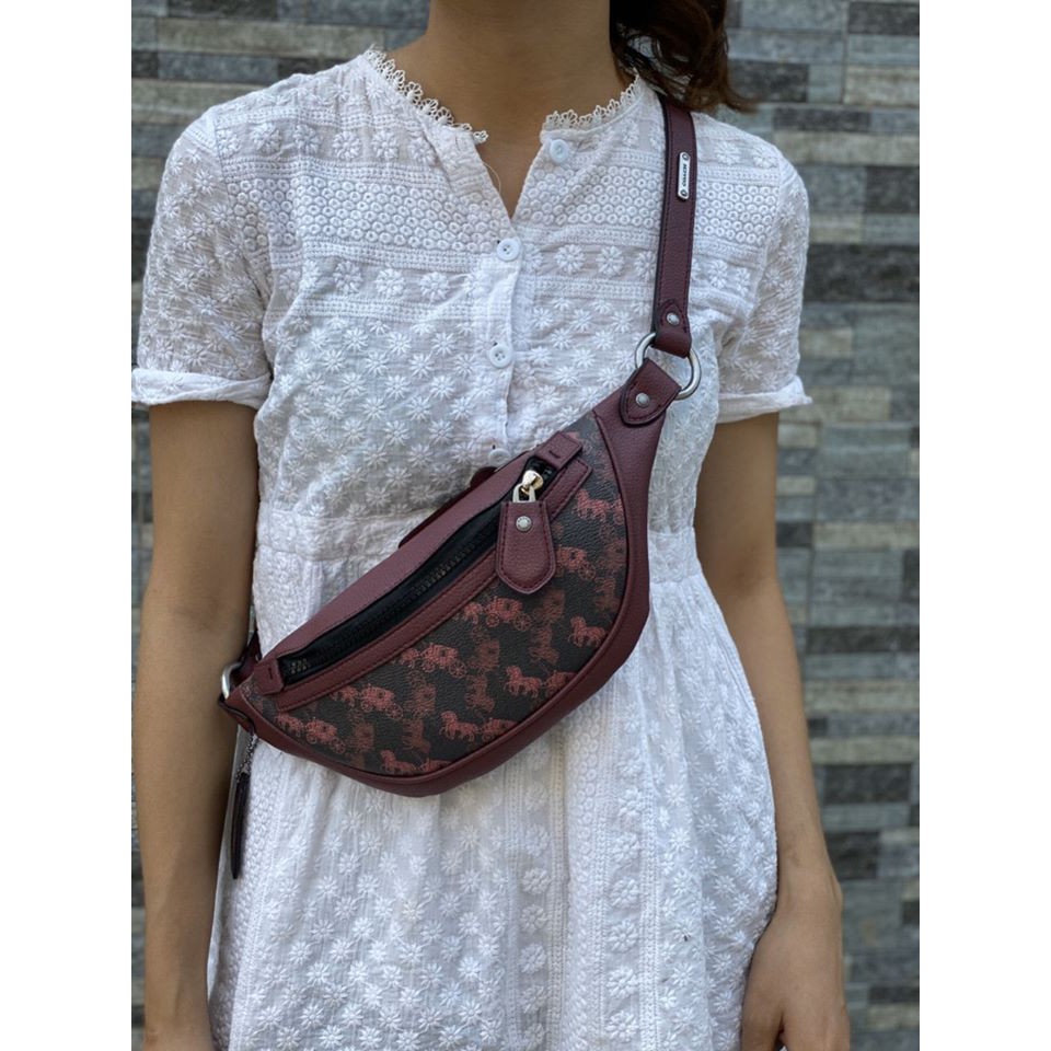 TÚI BAO TỬ COACH F88215