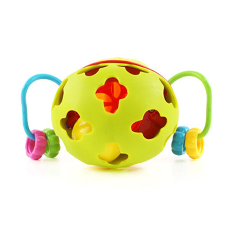 Đồ Chơi Lục Lạc Thú Vị Hỗ Trợ Giáo Dục Bé