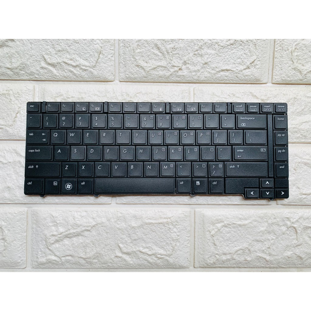 Phím Laptop HP 8440 8440P 8440W không nút chuột (Keyboard HP ELITEBOOK 8440) Nhập khẩu