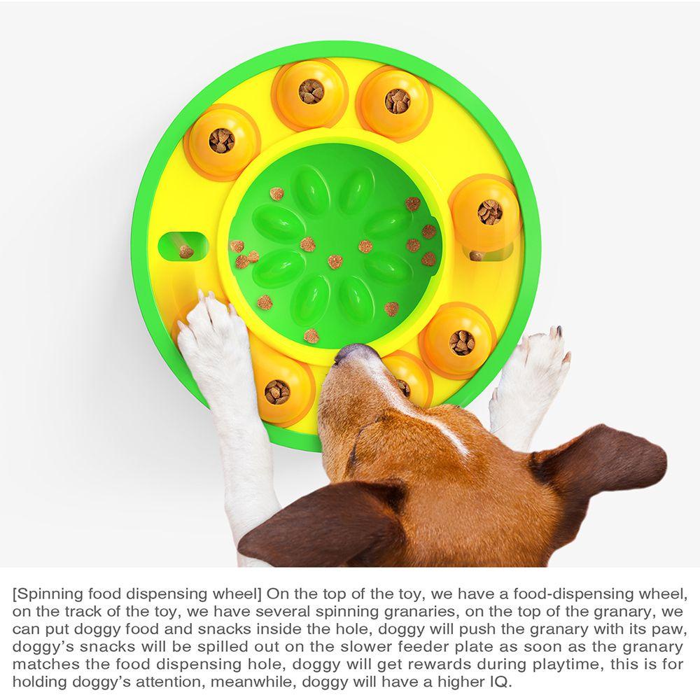 WATTLE (MớI 2022) Khay ĐựNg ThứC Ăn Cho Thú Cưng