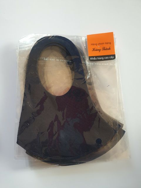 set 10 khẩu trang su trơn 2 lớp | BigBuy360 - bigbuy360.vn