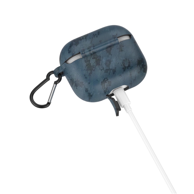 Vỏ Bảo Vệ Hộp Sạc Tai Nghe Airpods Pro4 Pro 4 Chống Trầy Xước