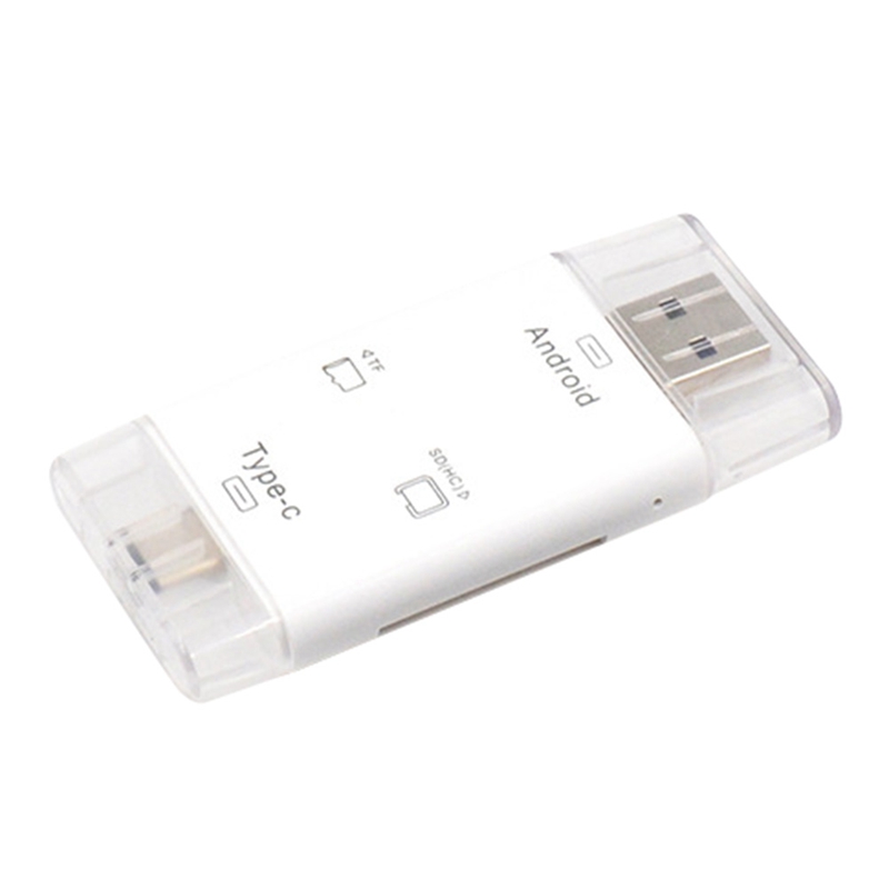 Đầu Đọc Thẻ Nhớ Đa Năng Juhuuo Naruto12 Usb2.0