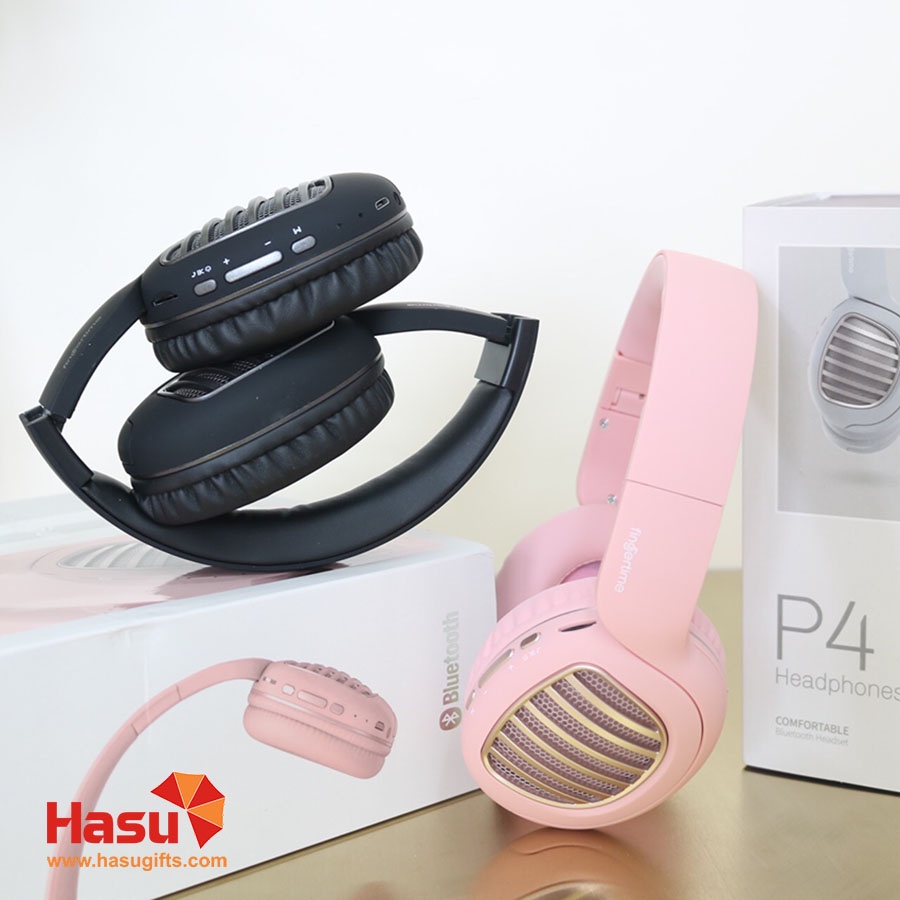 Tai nghe bluetooth Hasu P4