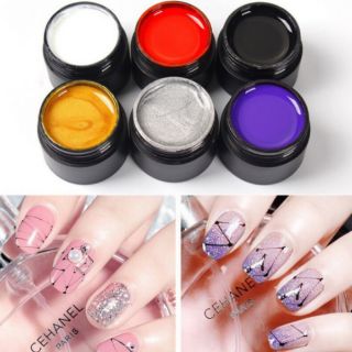 Gel Mạng Nhện Màu Hãng VINIMAY