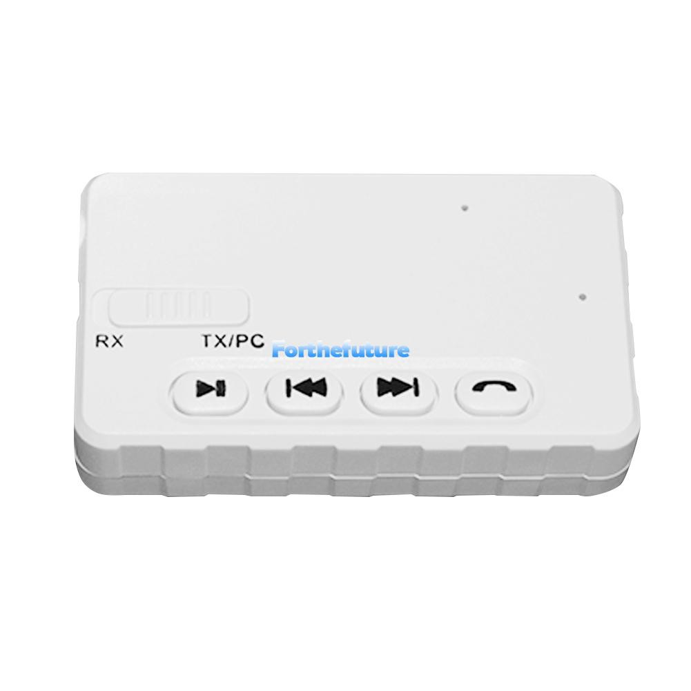 Thiết Bị Nhận Tín Hiệu Âm Thanh Bluetooth Không Dây 3 Trong 1 Edr Tx Rx Cho Tv / Pc / Xe Hơi