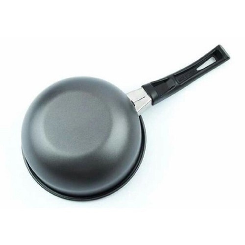 CHẢO SÂU LÒNG 1 QUAI 18CM BAO ĐẸP, DÙNG ĐƯỢC CHO BẾP TỪ TIỆN LỢI
