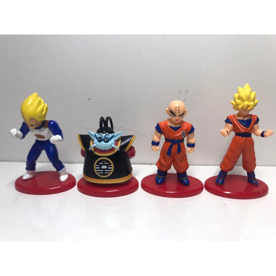 Set Mô hình Dragon Ball Mini