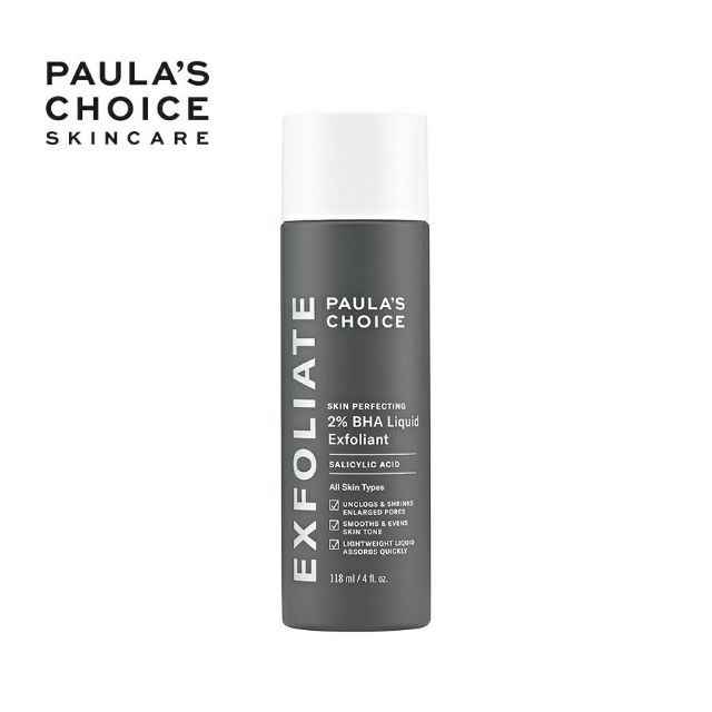 Dung dịch loại bỏ tế bào chết Paula's Choice Skin 118ml