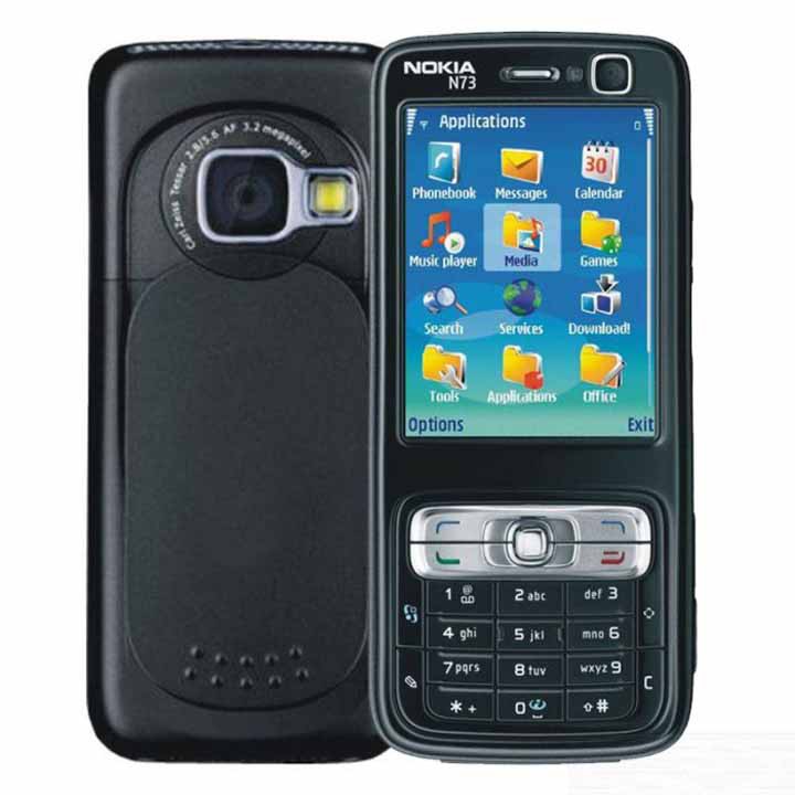 ĐIỆN THOẠI NOKIA N73 CHÍNH HÃNG