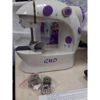MÁY MAY MINI ĐỂ BÀN SM-202A [FREESHIP]