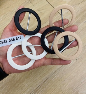 Khoá nịt bọc vải. 14 k 1 chiếc