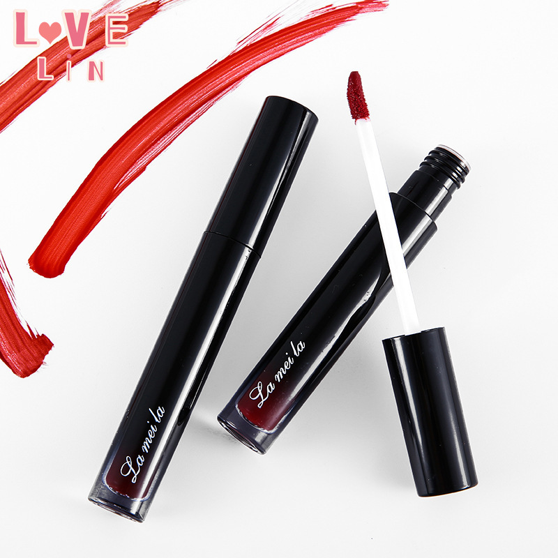 【Lovelin】Lip glaze lasting moisturizing lip gloss lip gloss lip stain liquid lipstick | BigBuy360 - bigbuy360.vn