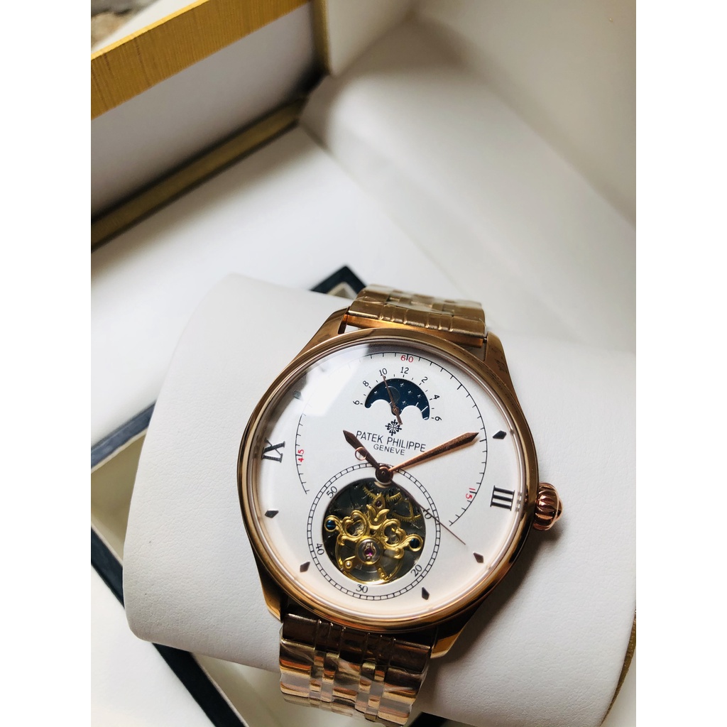 ĐỒNG HỒ NAM AUTOMATIC CHÍNH HÃNG AESOP MÁY CỰC TỐT FULL BOX HÃNG (ĐẢM BẢO KHÔNG PHÍ TIỀN) | BigBuy360 - bigbuy360.vn