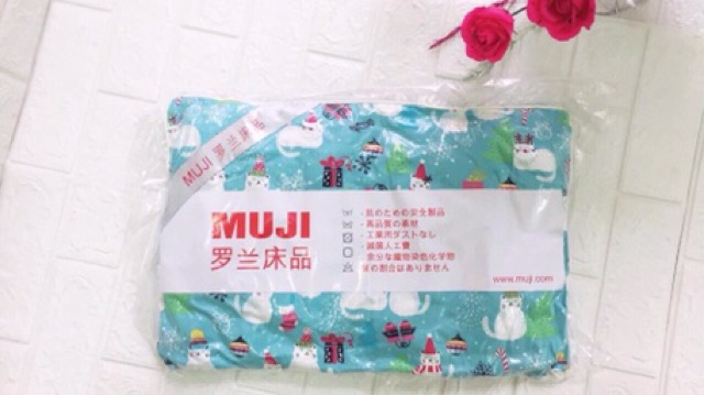 Gối chống muỗi hình siêu yêu cho bé
