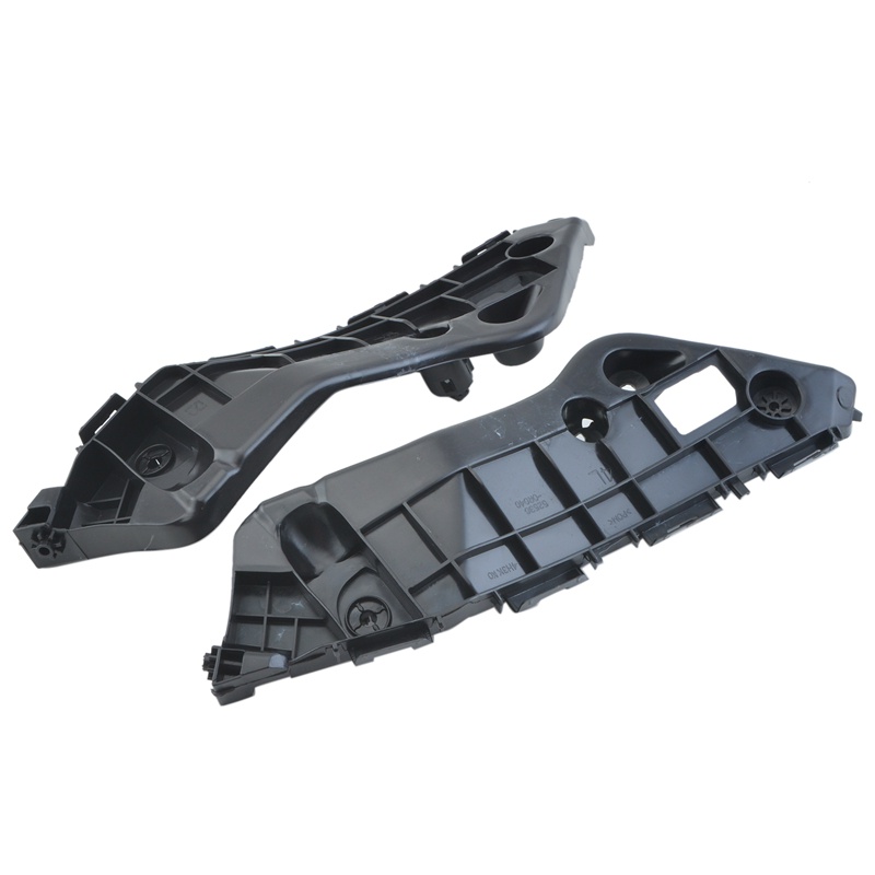 2 cái cho 2013-2019 Giá đỡ cản trước Toyota Rav4 Bộ giữ trái phải 52536-0R040 52535-0R040