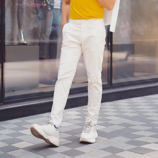 Quần Kaki Nam Trắng CELEB 9KK08