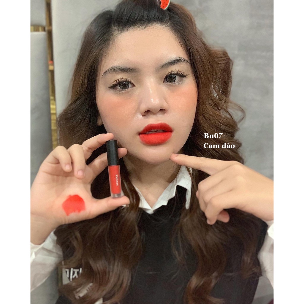 Son kem lì BERNICE ❤ FreeShip❤ Son kem lì mịn môi BABESEXY ❤ Son Bernice Lớn | BigBuy360 - bigbuy360.vn