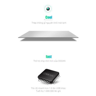 USB Ossan siêu nhỏ 32Gb