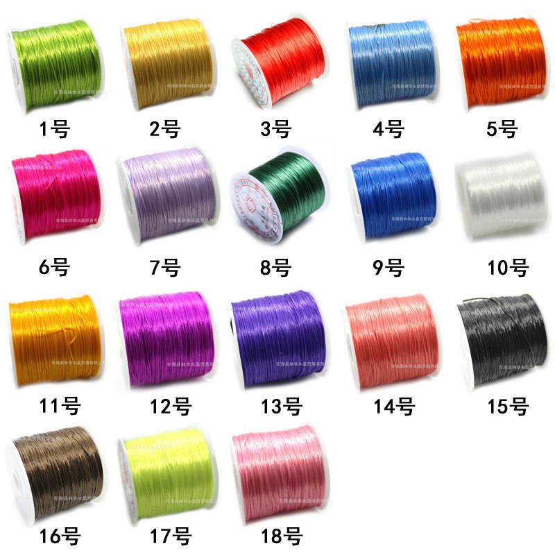 Cuộn Dây Làm Trang Sức Co Giãn Tiện Lợi