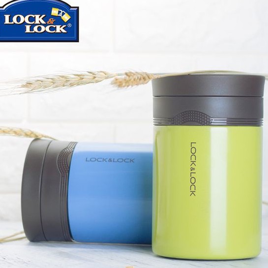 Bình giữ nóng Thức Ăn Lock&Lock New Wave Food Jar LHC8024 - 500ml