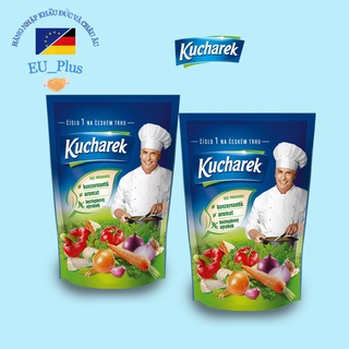 Hạt nêm rau củ hữu cơ Kucharek 200g - Đức - cho những ai ăn chay/ cho bé