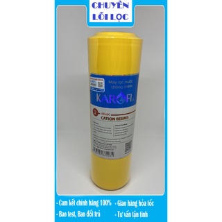 Lõi lọc karofi số 2 - lõi cation