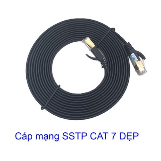 CÁP MẠNG SSTP CAT7 KINGMASTER KC712
