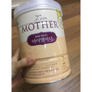 Sữa I am Mother (Hộp 800g)